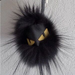 Fendi Bag Bugs Monster Charm